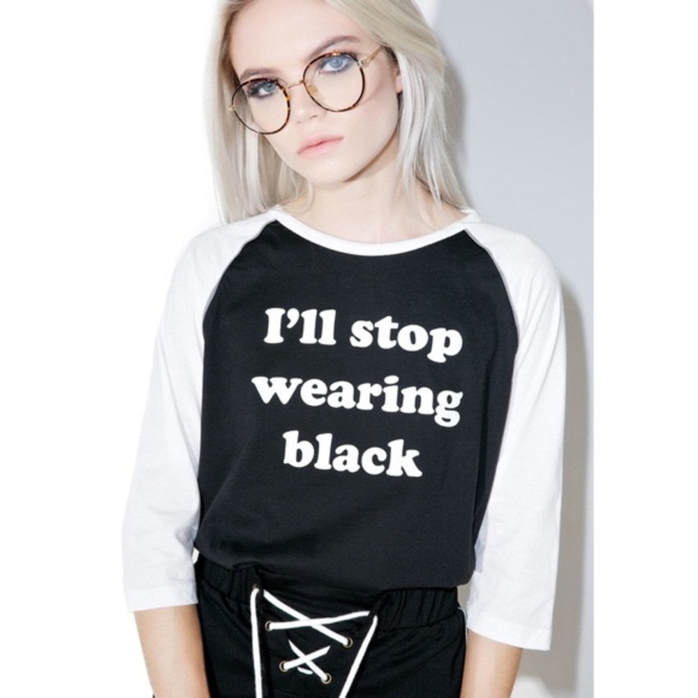 Dolls Kill x Camp Collection Darker Color Tee